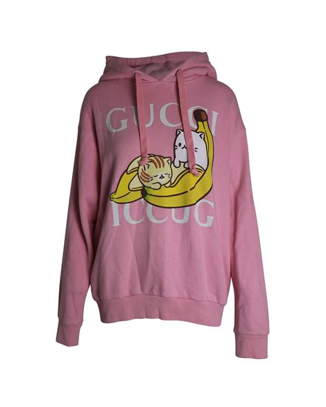 banane gucci ioffer|gucci bananya hoodie.